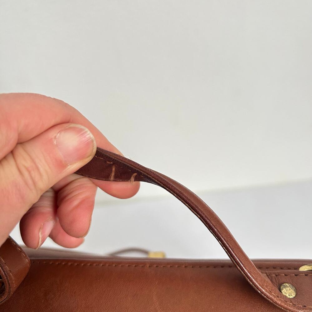 Coach Vintage Regina Mini Bag Tan - Picture 8 of 9